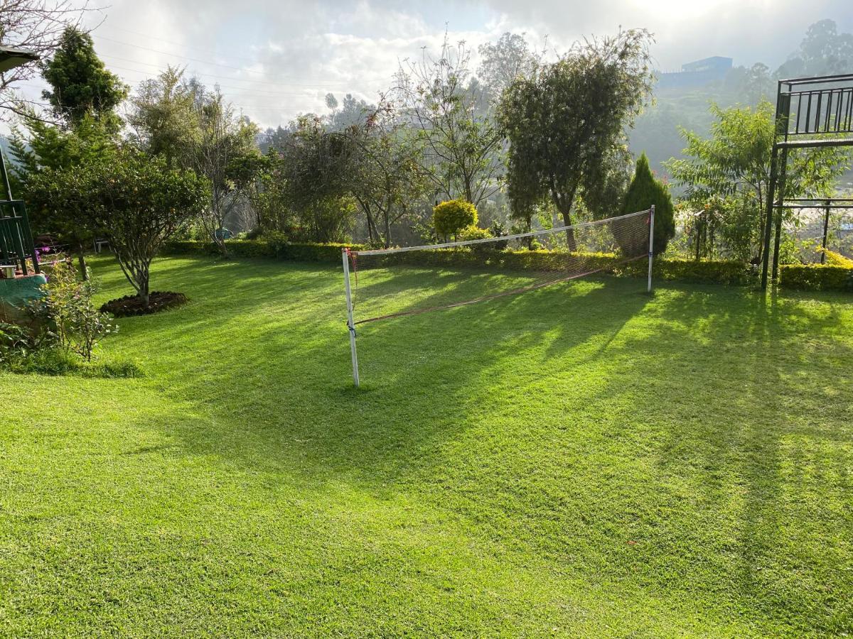 Golf Dale Holiday Resort Kotagiri Exteriér fotografie