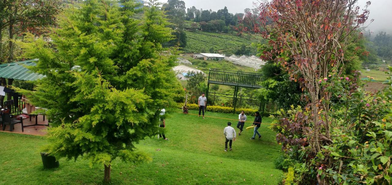 Golf Dale Holiday Resort Kotagiri Exteriér fotografie