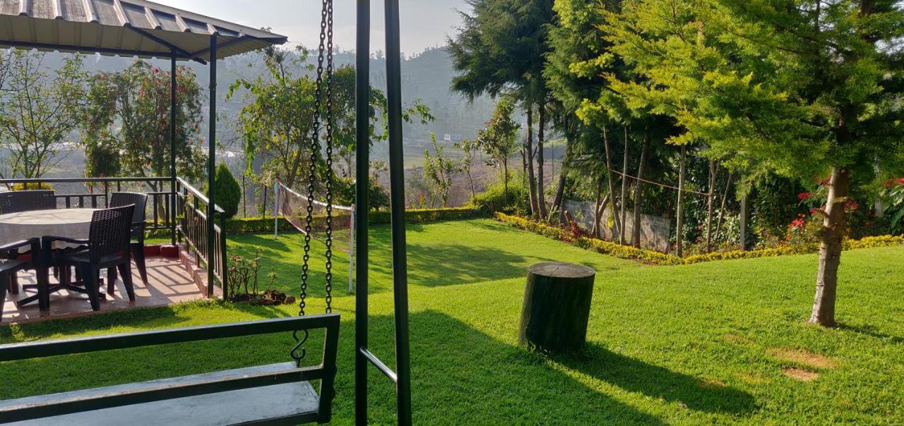 Golf Dale Holiday Resort Kotagiri Exteriér fotografie