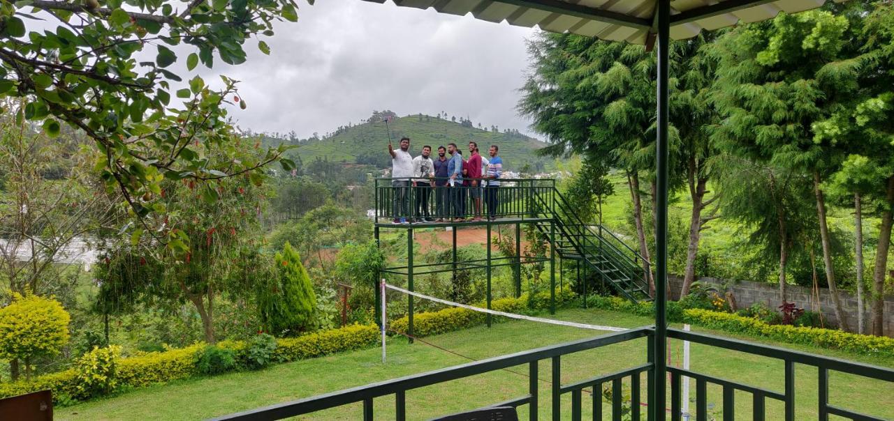 Golf Dale Holiday Resort Kotagiri Exteriér fotografie