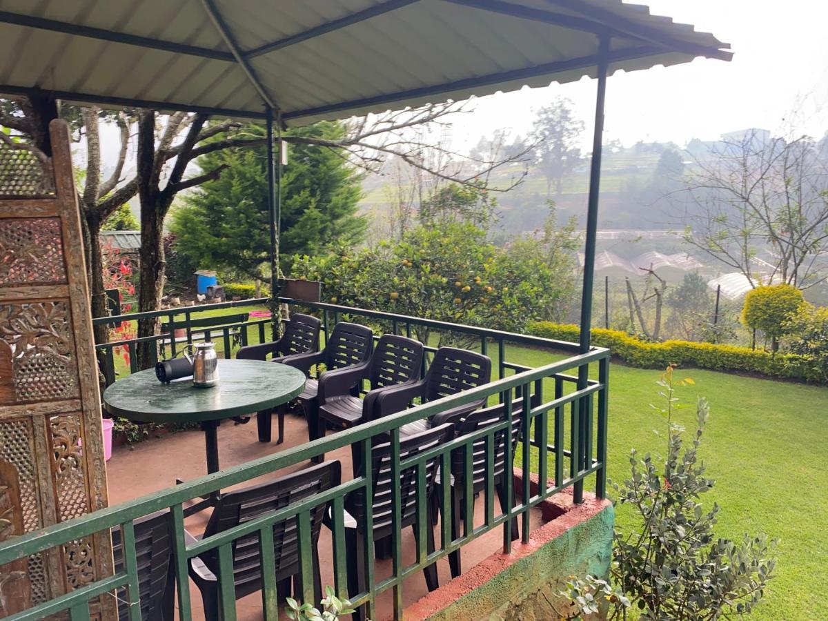Golf Dale Holiday Resort Kotagiri Exteriér fotografie