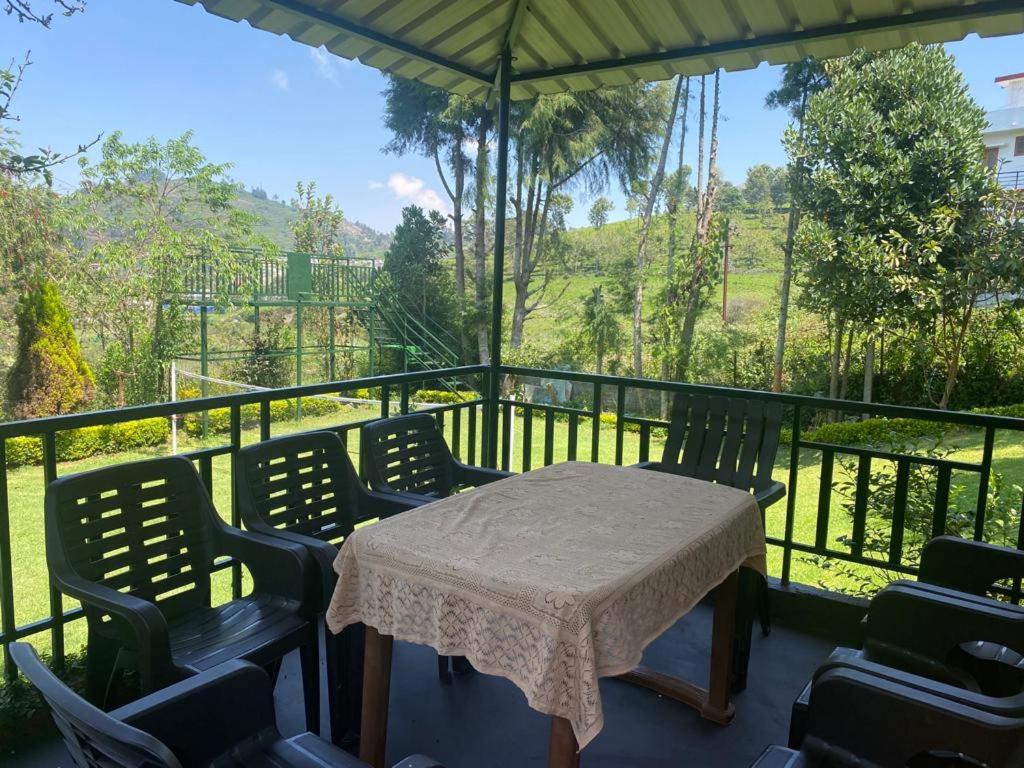 Golf Dale Holiday Resort Kotagiri Exteriér fotografie