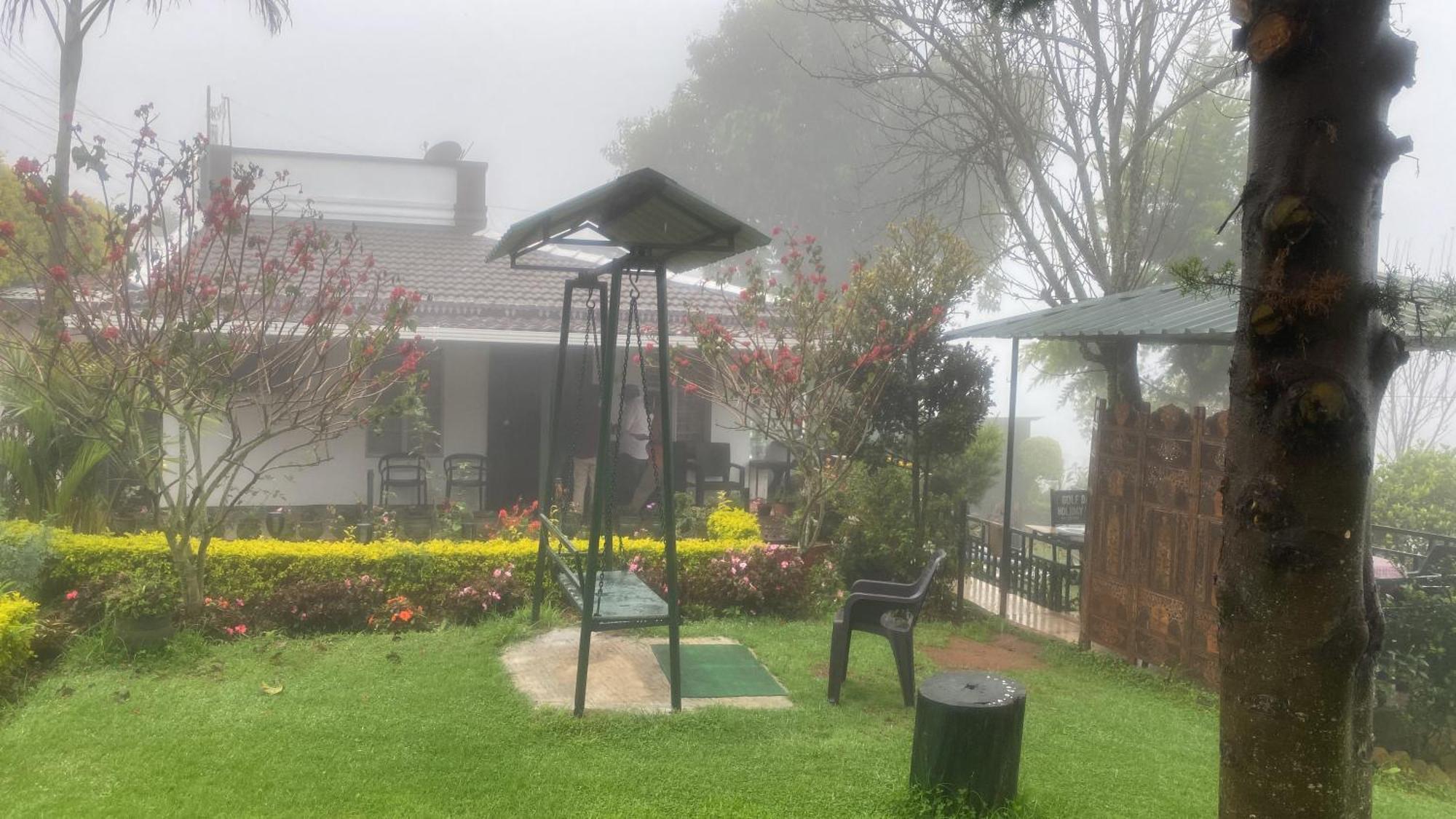 Golf Dale Holiday Resort Kotagiri Exteriér fotografie