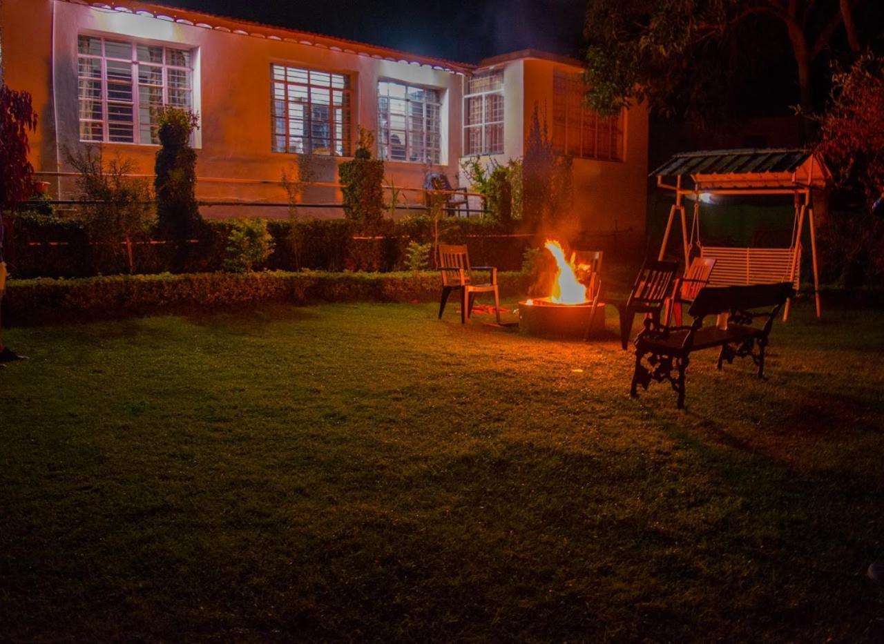 Golf Dale Holiday Resort Kotagiri Exteriér fotografie