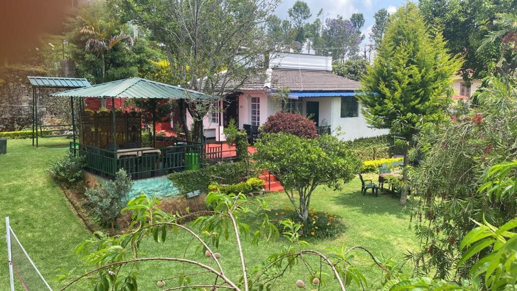 Golf Dale Holiday Resort Kotagiri Exteriér fotografie